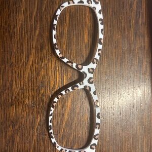 PAIR Eyewear Topper Addison The Classic Cheetah!